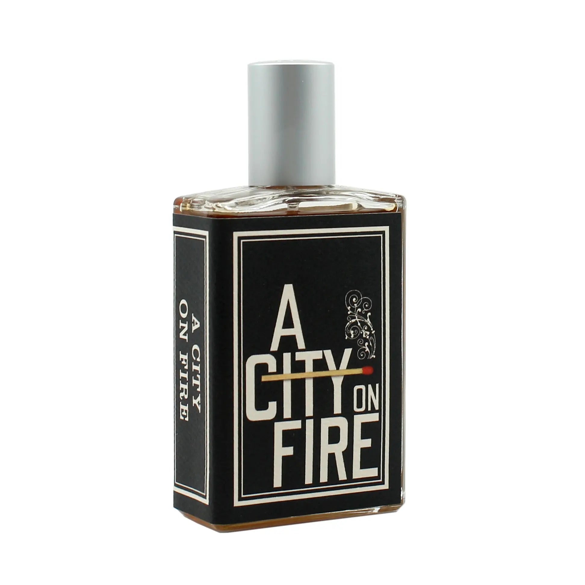 A City on Fire - Clean Unisex Fragrance Imaginary Authors