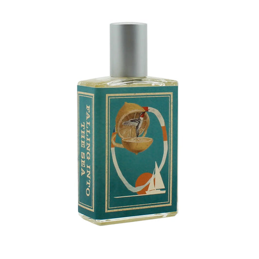 Falling into the Sea - Clean Unisex Fragrance: 50ml Imaginary Authors