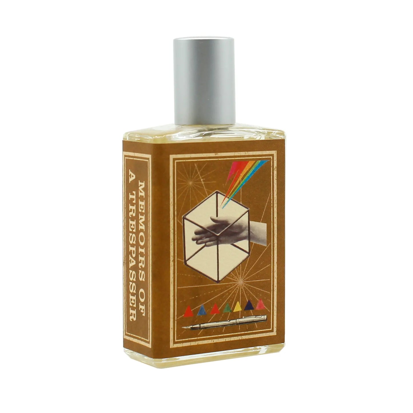 Memoirs of  Trespasser - Clean Unisex Fragrance Imaginary Authors