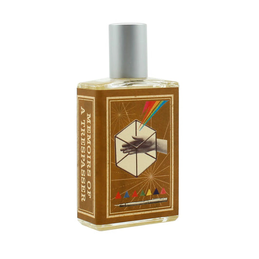 Memoirs of  Trespasser - Clean Unisex Fragrance Imaginary Authors