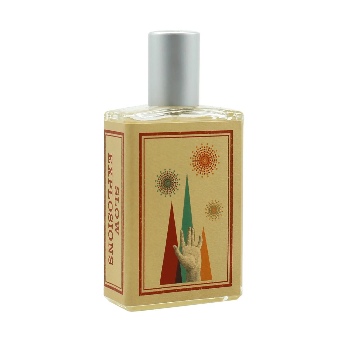 Slow Explosions - Clean Unisex Fragrance Imaginary Authors