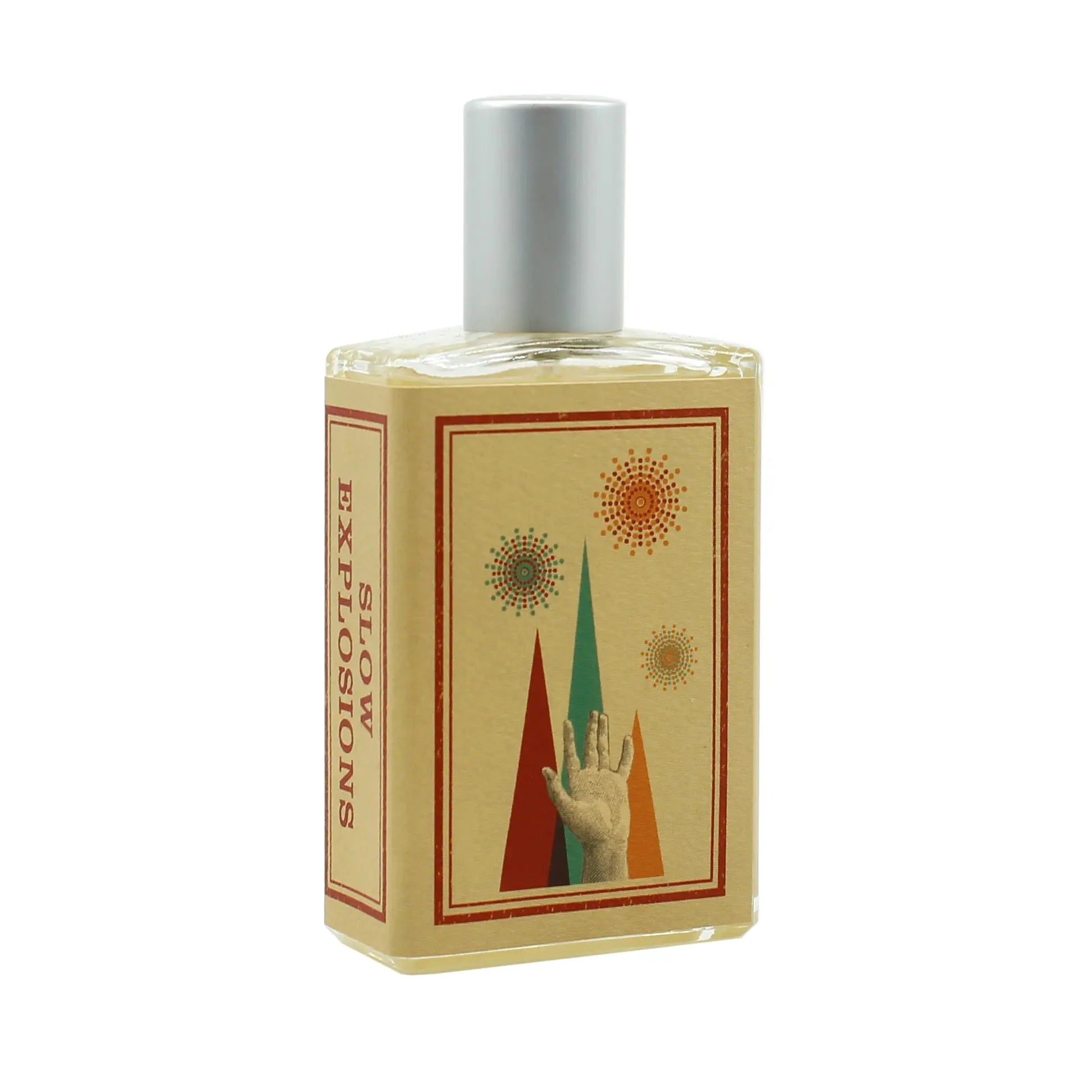 Slow Explosions - Clean Unisex Fragrance Imaginary Authors