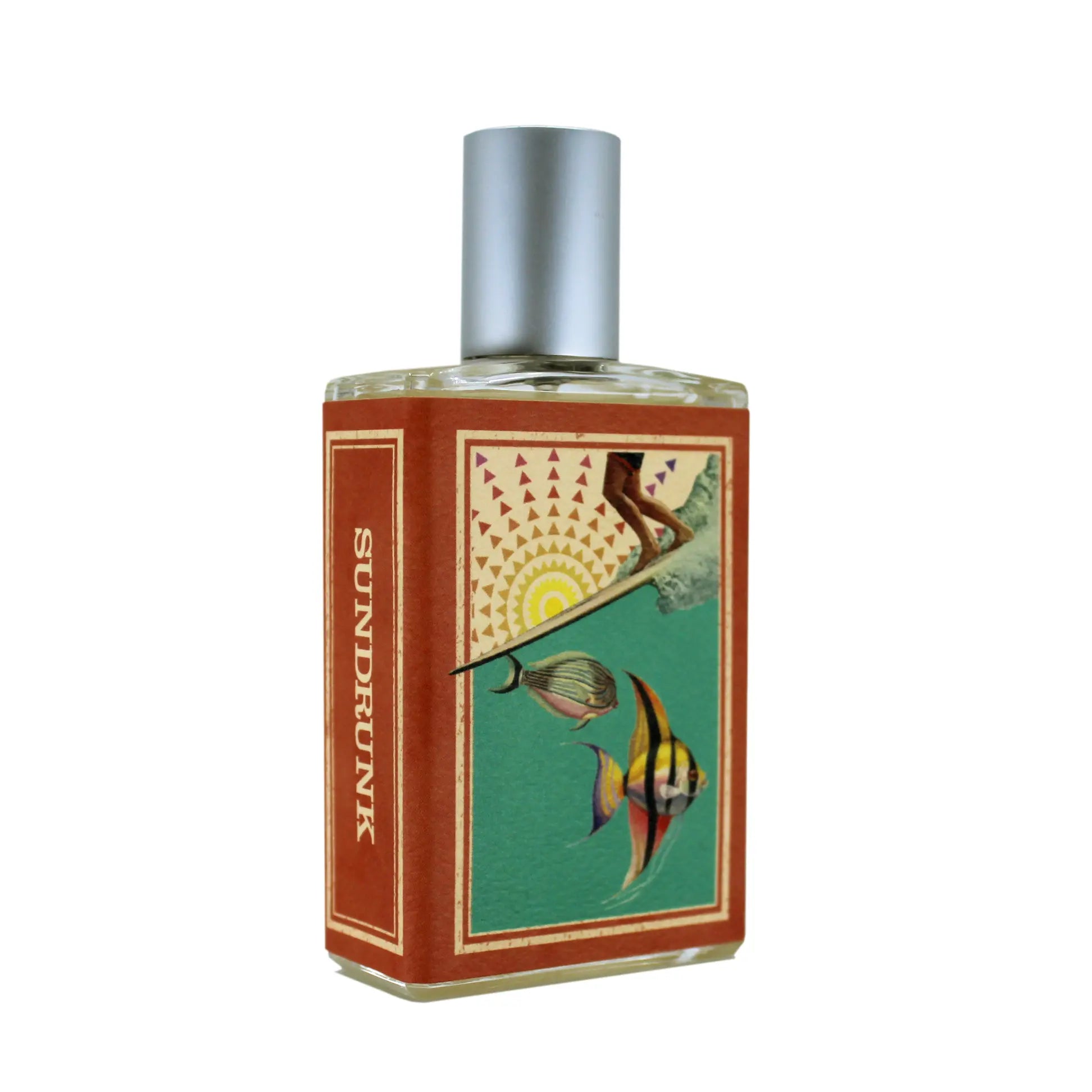 Sundrunk - Clean Unisex Fragrance Imaginary Authors
