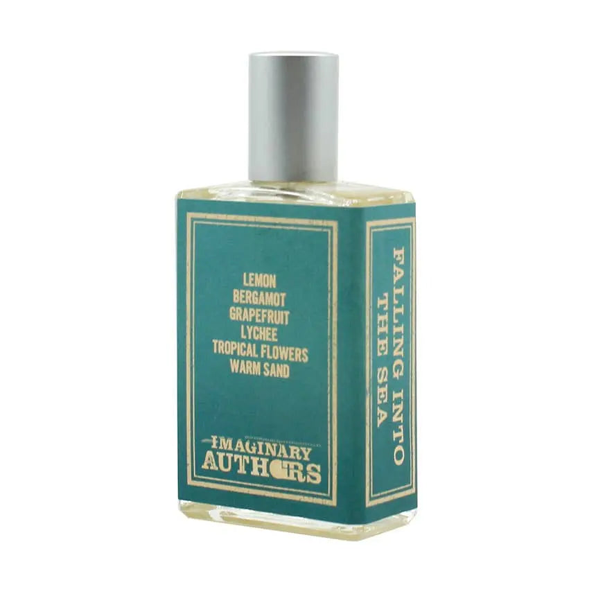 Falling into the Sea - Clean Unisex Fragrance: 50ml Imaginary Authors