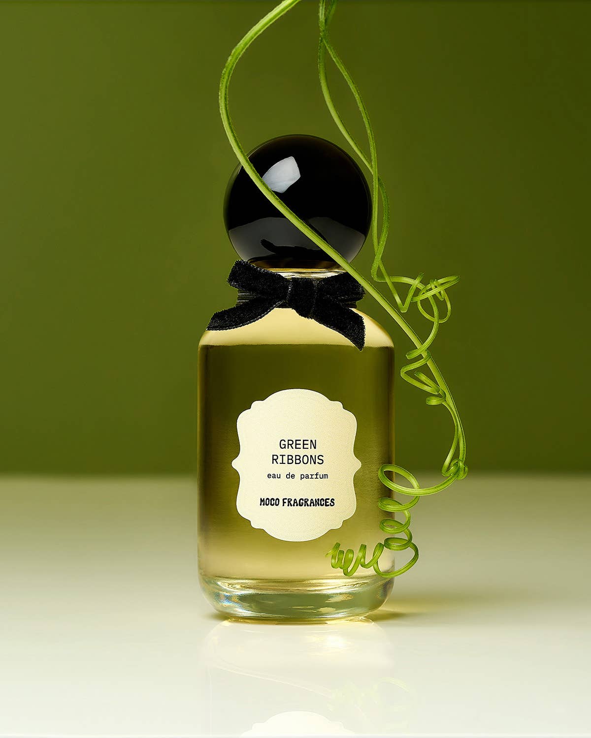 Green Ribbons - Eau de Parfum: Full Size 1.7 ounces (50mL) MOCO Fragrances
