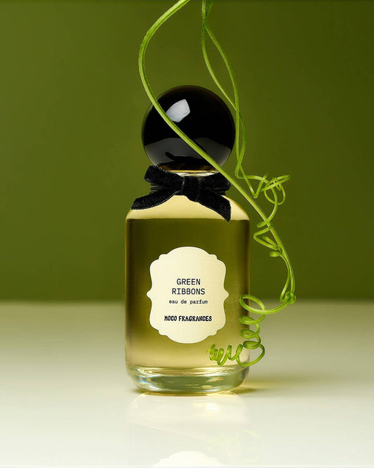 Green Ribbons - Eau de Parfum: Full Size 1.7 ounces (50mL) MOCO Fragrances