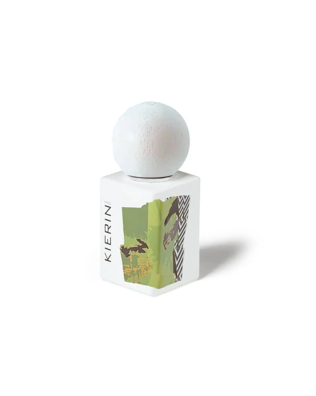 10 A.M. FLIRT | 30ml Pop Art EDP | Floral, Fresh, Green KIERIN – Modern American Eco-Luxury Perfumery