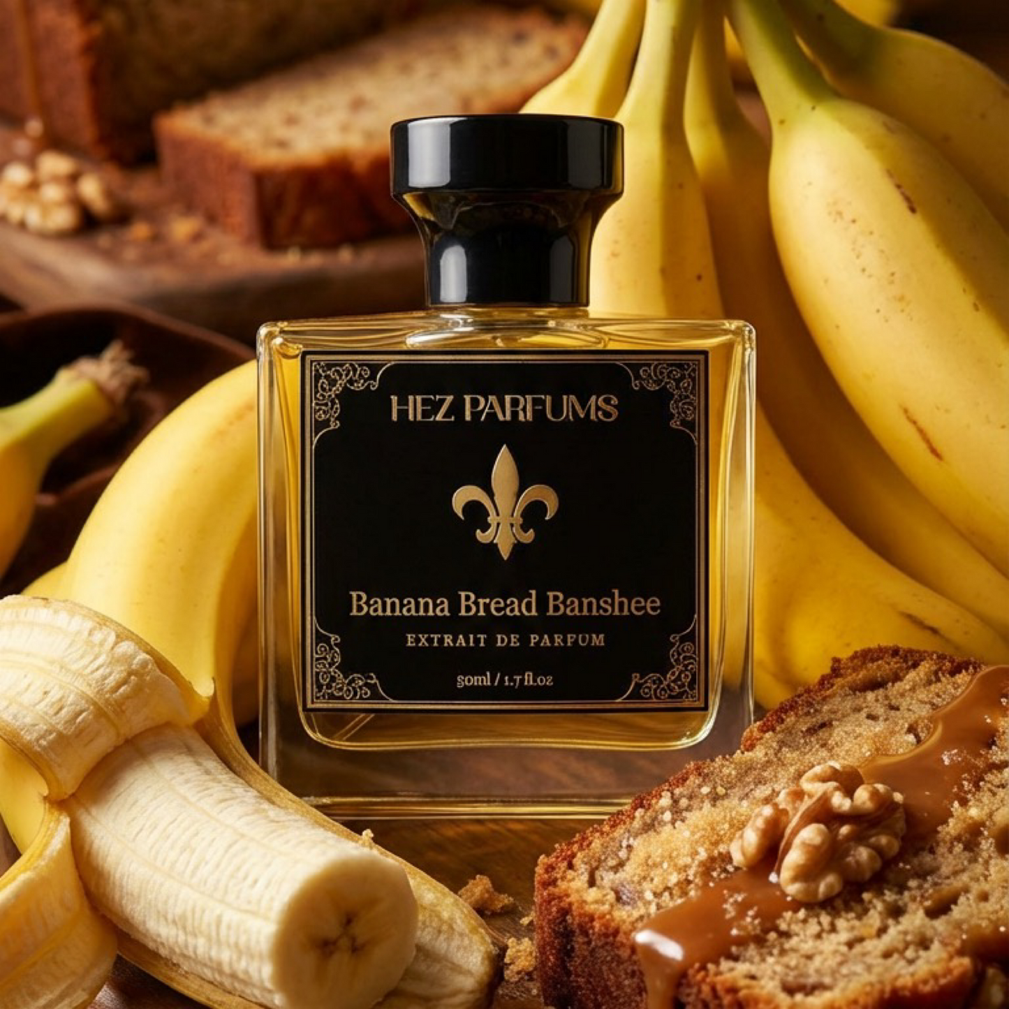 Banana Bread Banshee HEZ PARFUMS