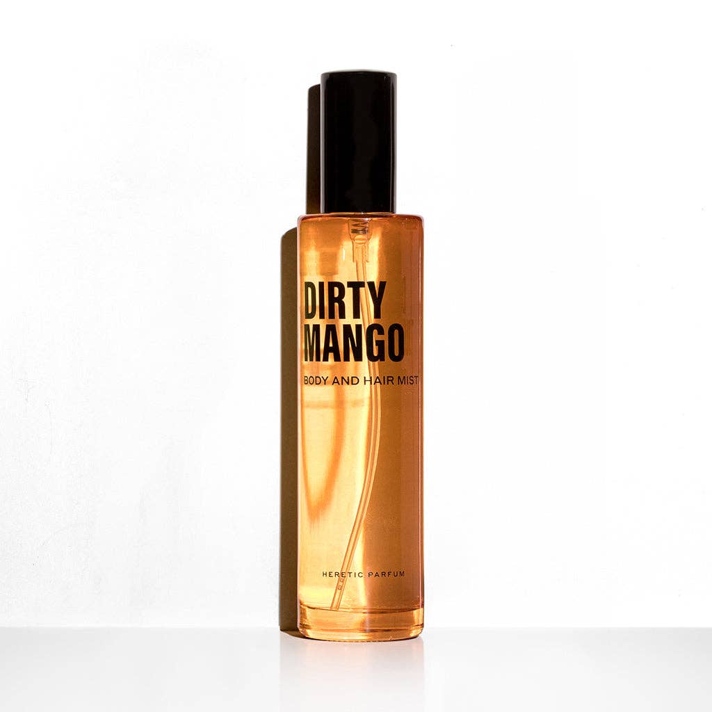 DIRTY MANGO BODY MIST: 100mL Heretic Parfum