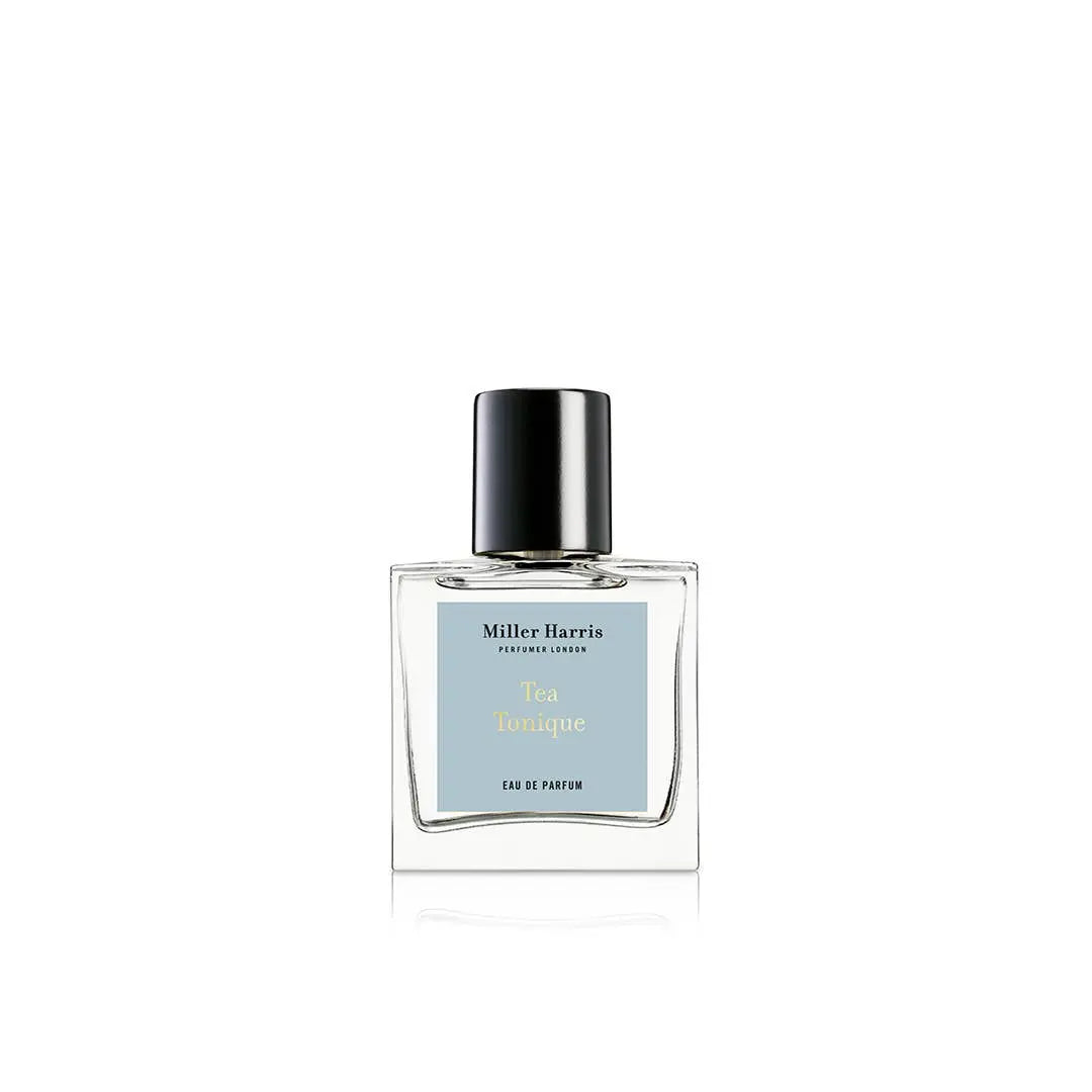 Tea Tonique - A citrusy, aquatic fragrance: 50ml Miller Harris Perfumer London
