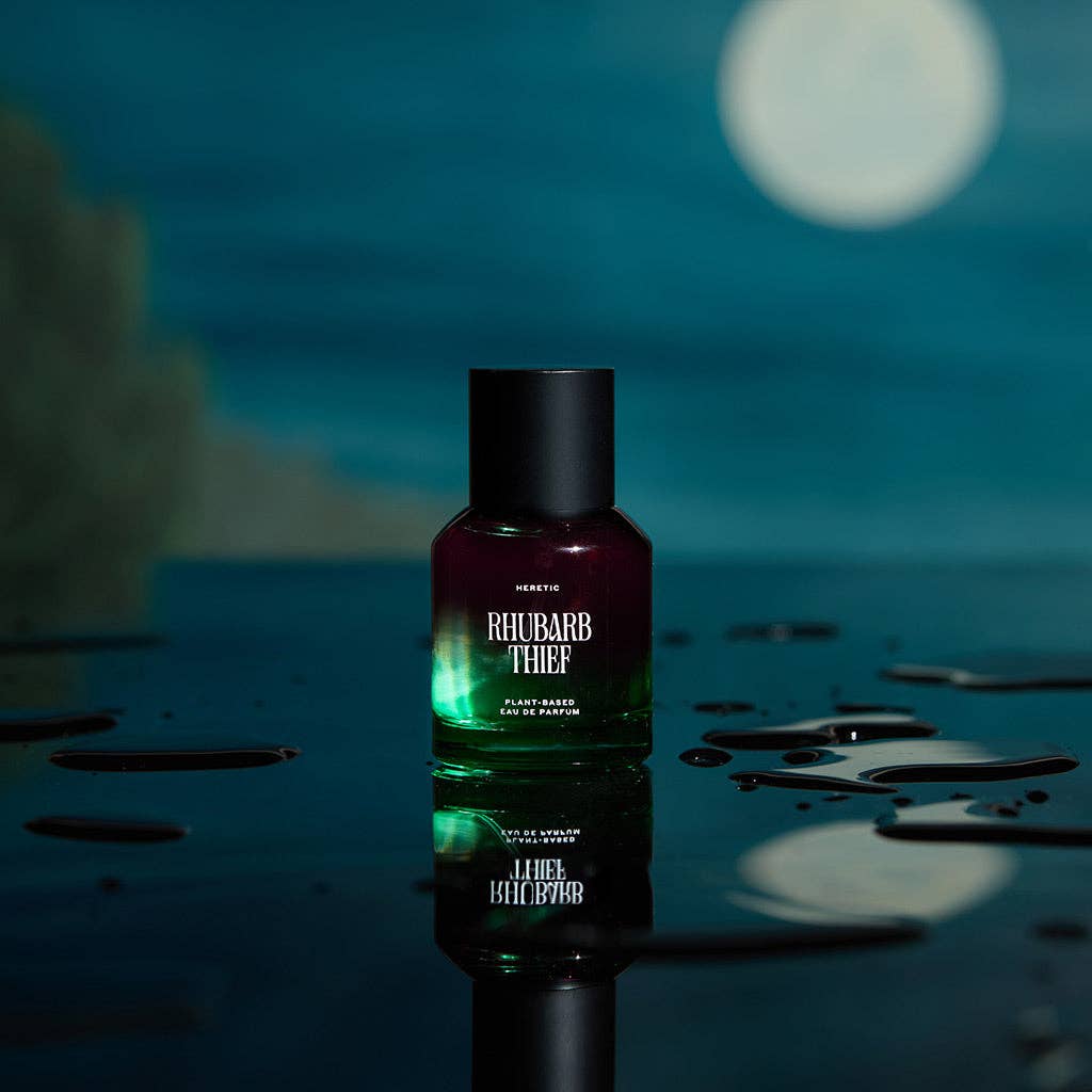 RHUBARB THIEF: 50ML Heretic Parfum