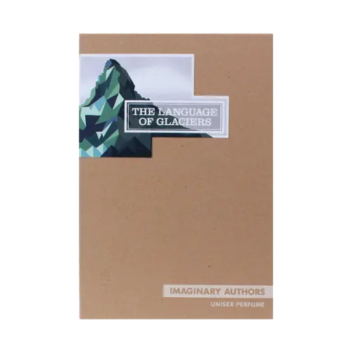 The Language of Glaciers - Clean Unisex Fragrance Imaginary Authors