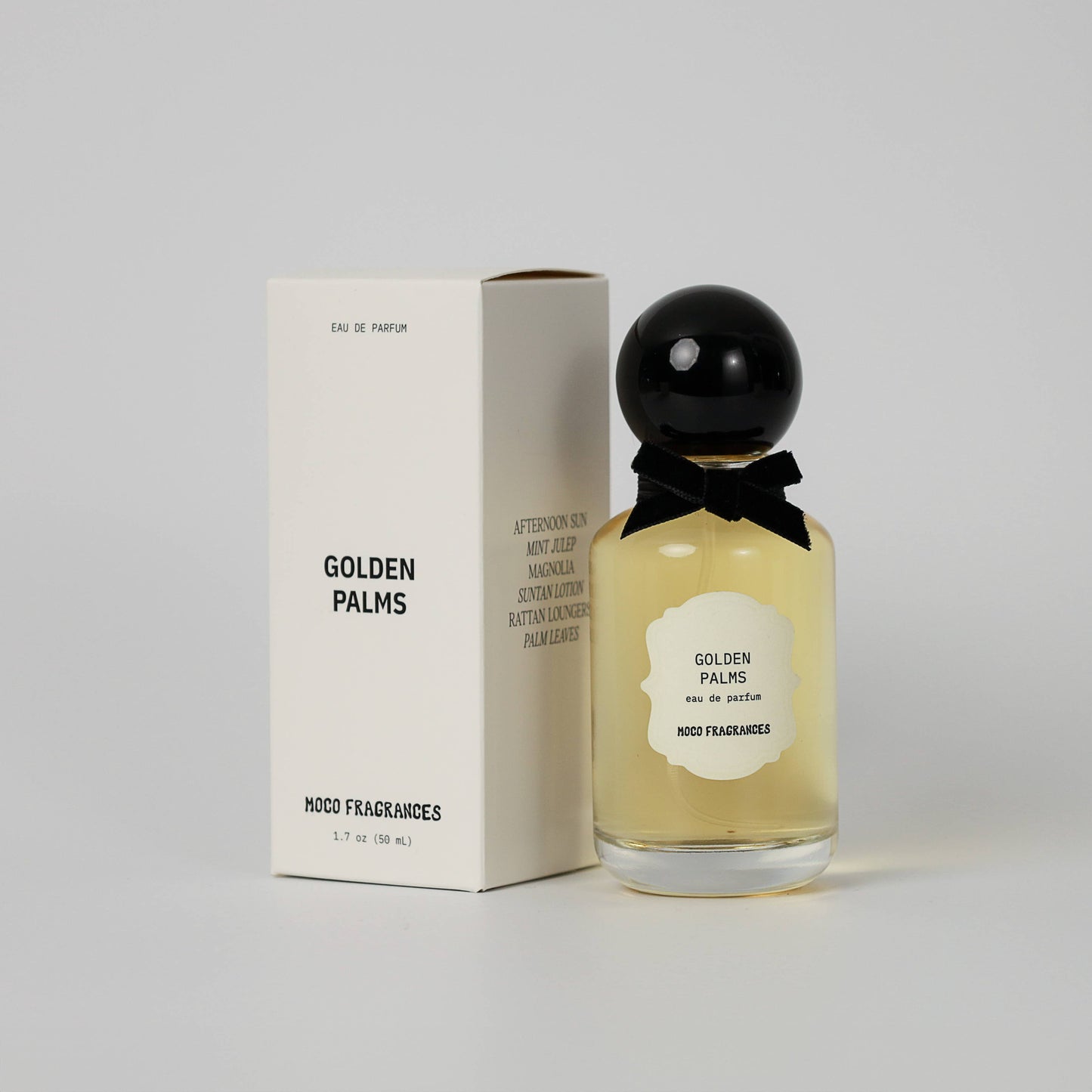 Golden Palms - Eau de Parfum MOCO Fragrances