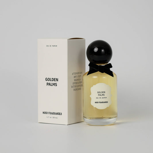 Golden Palms - Eau de Parfum MOCO Fragrances