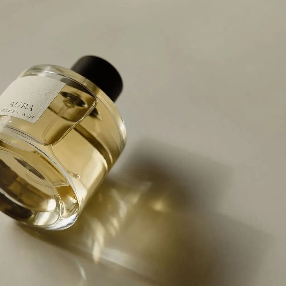 AURA Perfume Orchid + Ash
