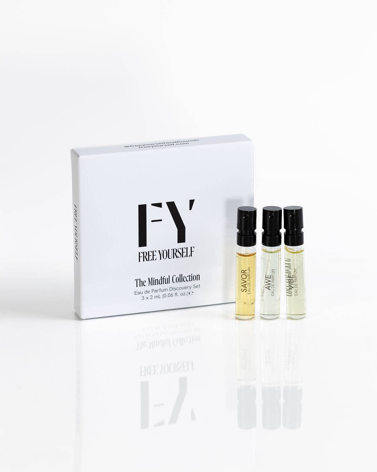 The Mindful Collection Discovery Set Free Yourself