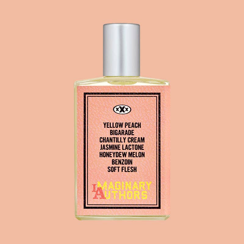 FIRST PEACH OF THE SEASON - Clean Unisex Fragrance: 50ml Imaginary Authors