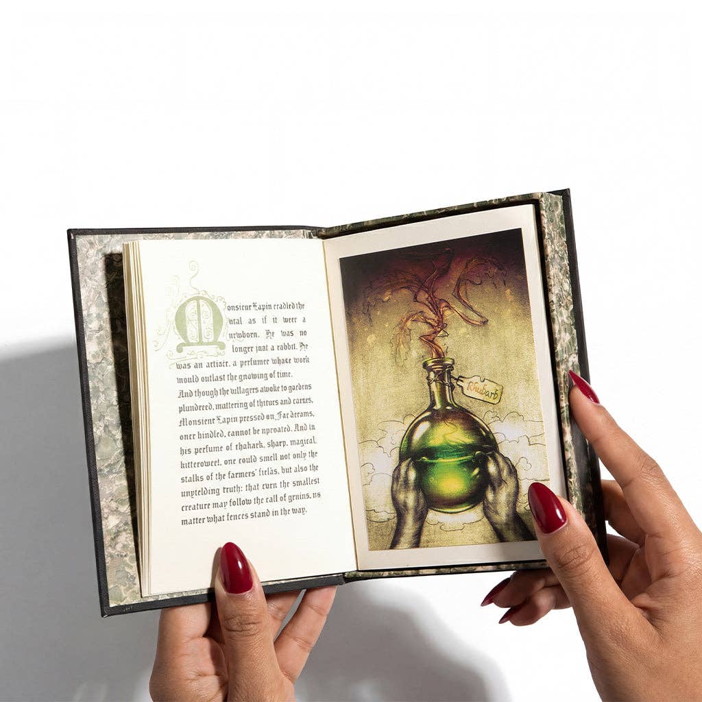 RHUBARB THIEF DISCOVERY SET Heretic Parfum