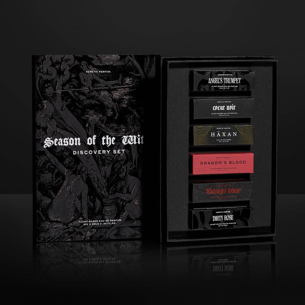 SEASON OF THE WITCH Heretic Parfum
