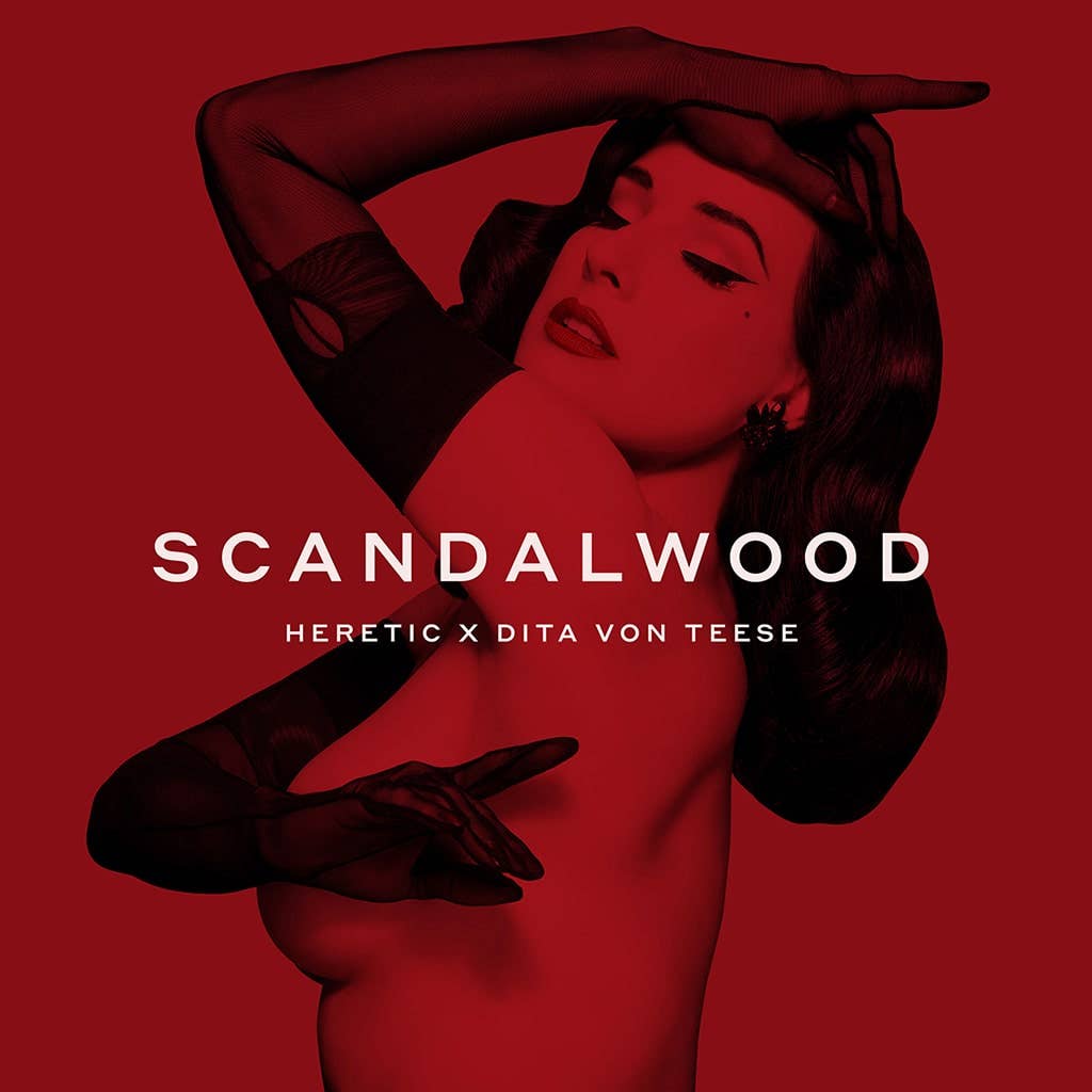 SCANDALWOOD: 50ML Heretic Parfum