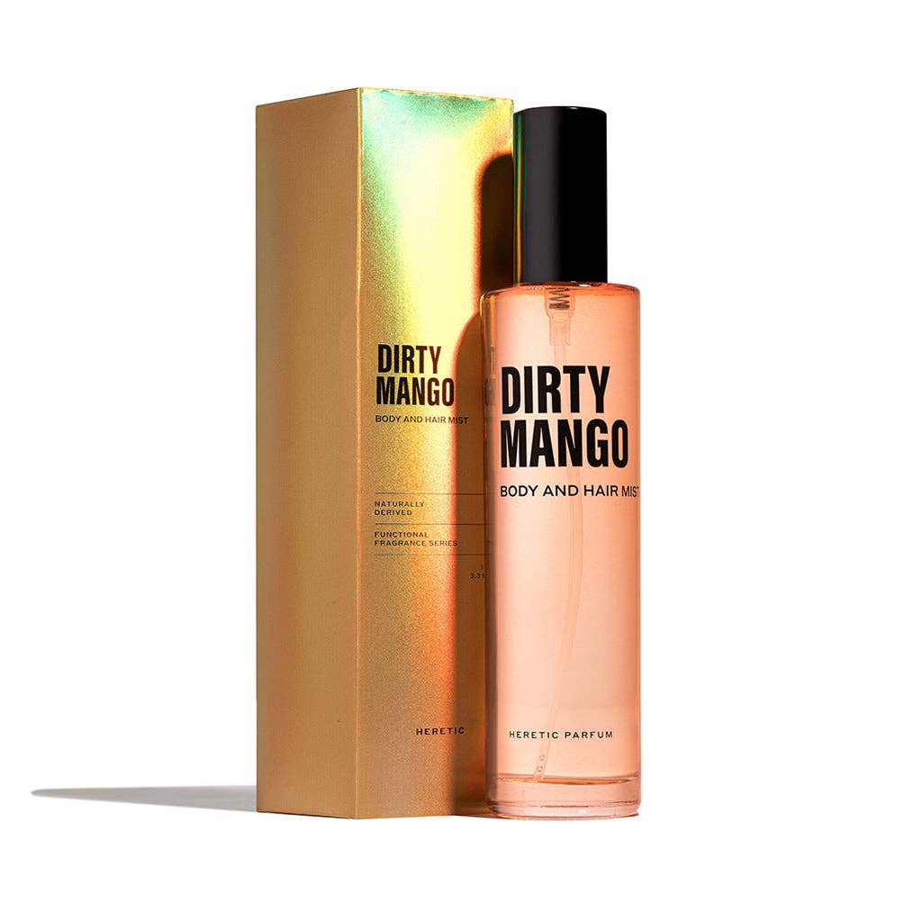 DIRTY MANGO BODY MIST: 100mL Heretic Parfum