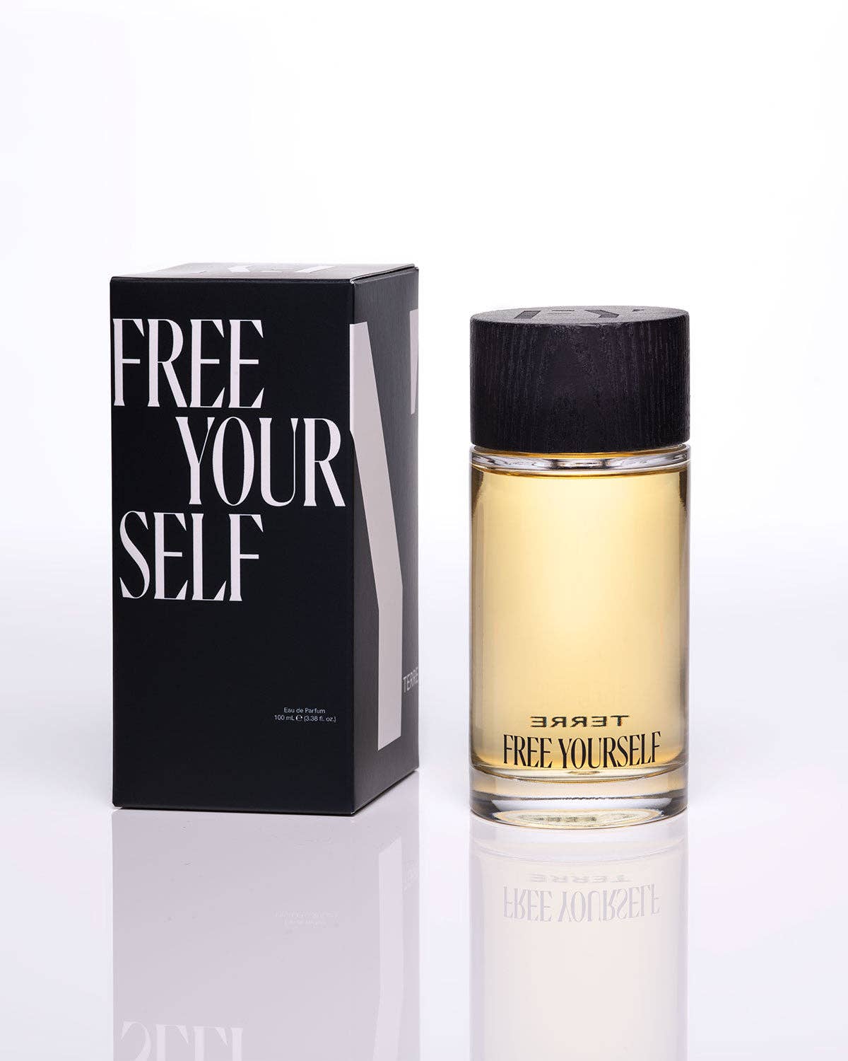 Terre (Earth) — Eau de Parfum: 50ml Free Yourself
