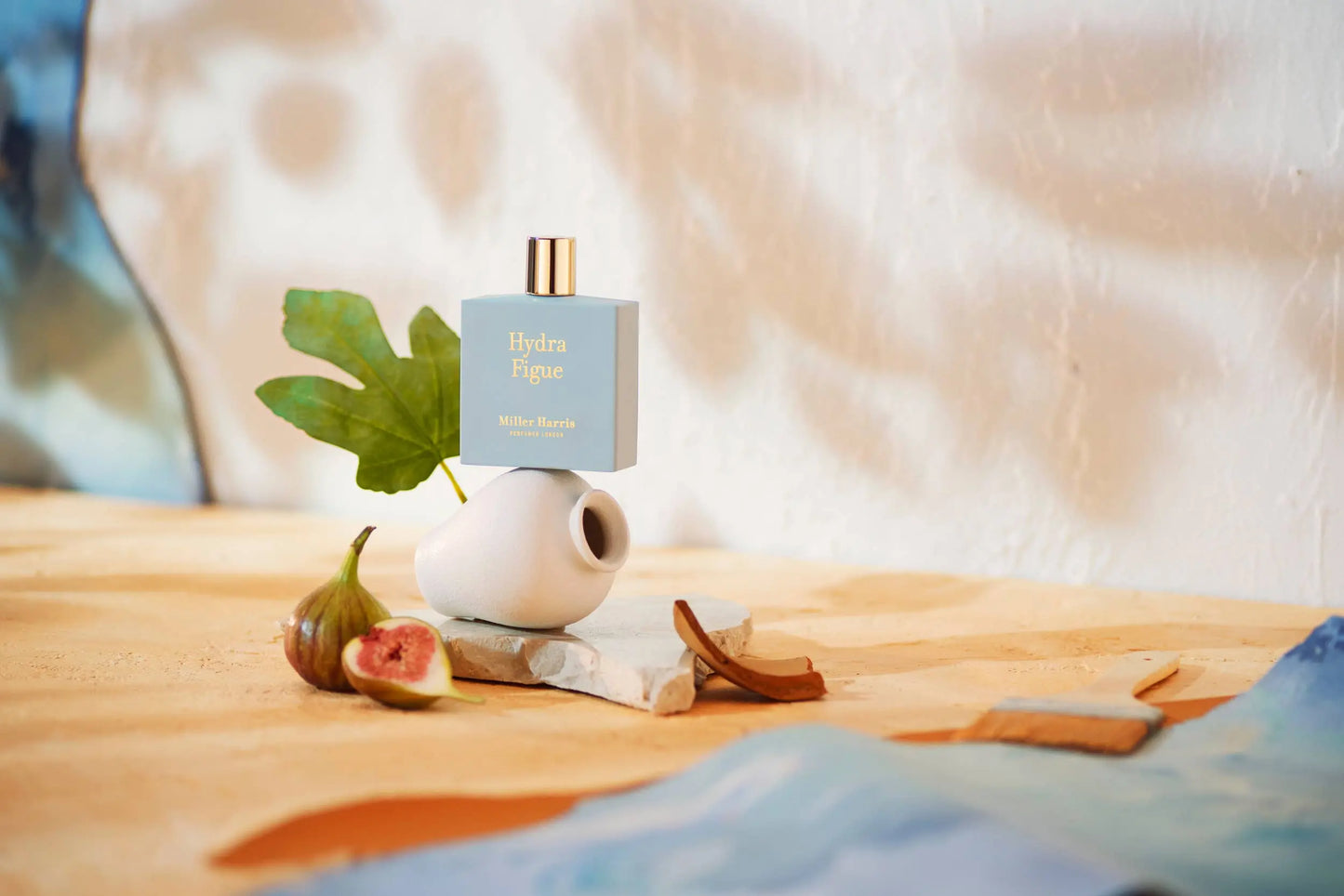 Hydra Figue (50ml) - A woody, aromatic fragrance Miller Harris Perfumer London