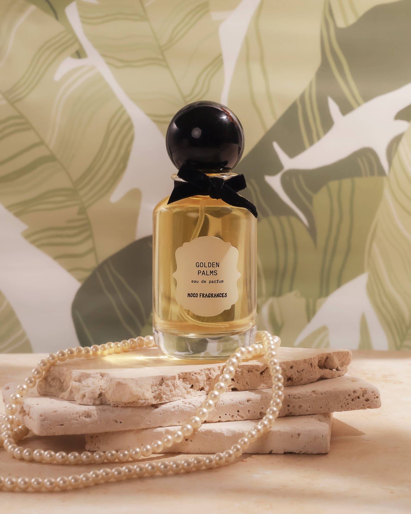 Golden Palms - Eau de Parfum MOCO Fragrances