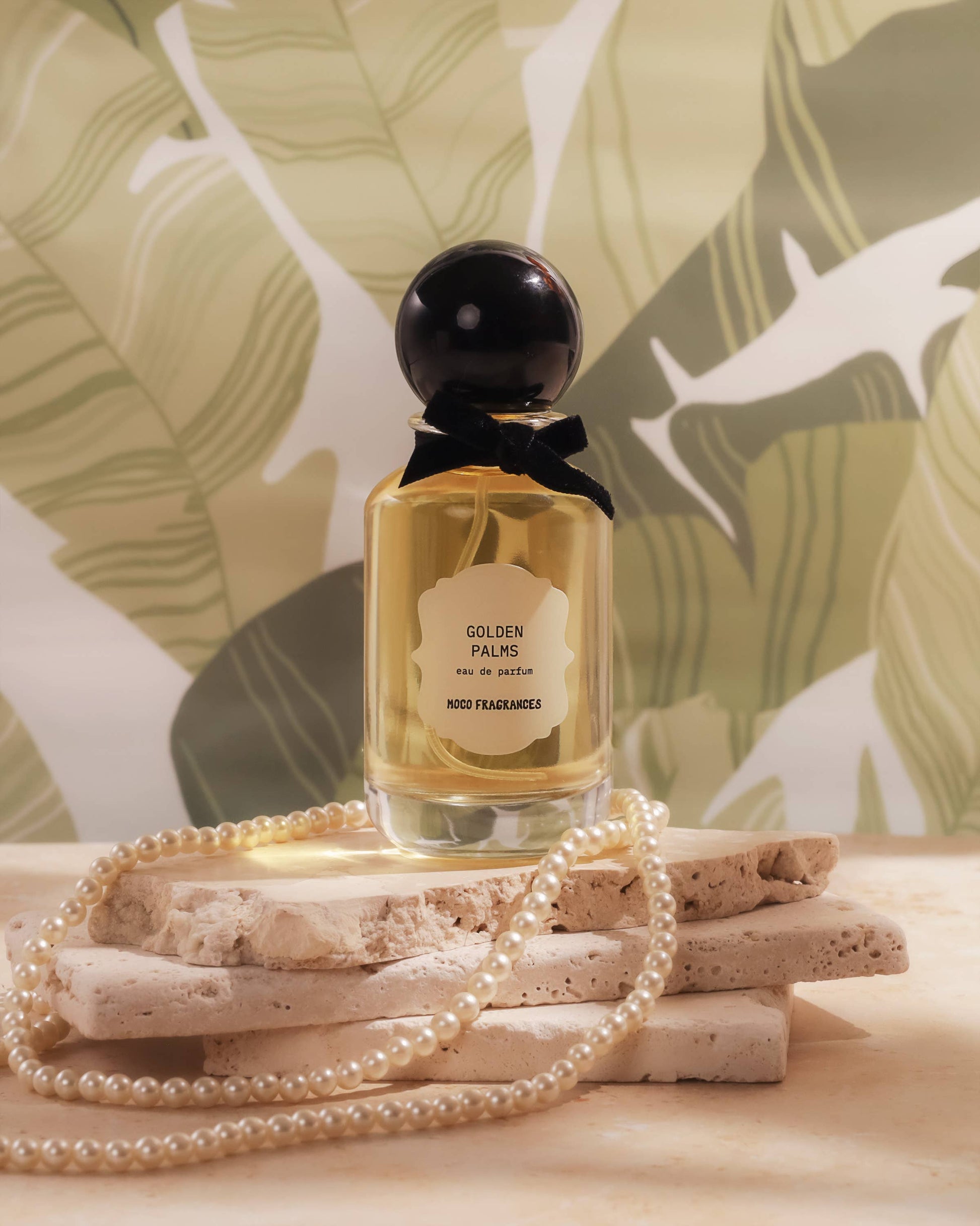 Golden Palms - Eau de Parfum MOCO Fragrances