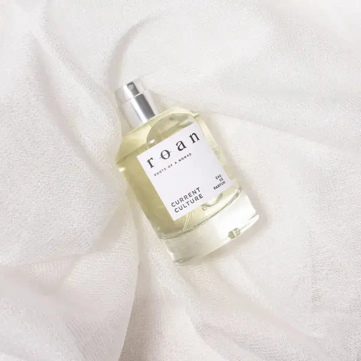 Current Culture- Eau De Parfum| Matcha & Aquatic Freshness Roan Fragrances