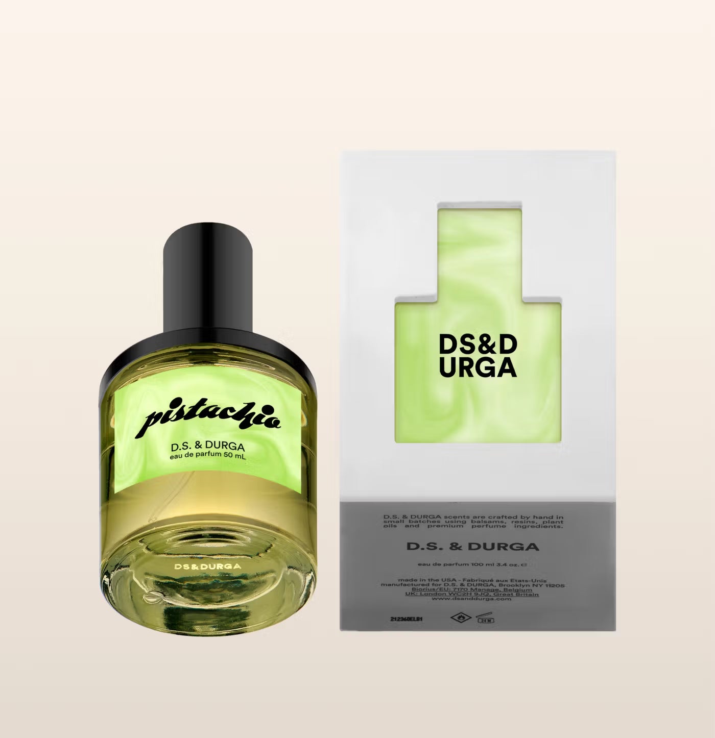 D.S. & Durga – Pistachio D.S. & Durga