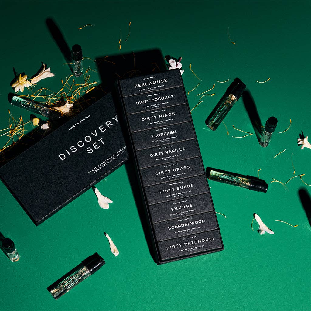 DISCOVERY SET Heretic Parfum