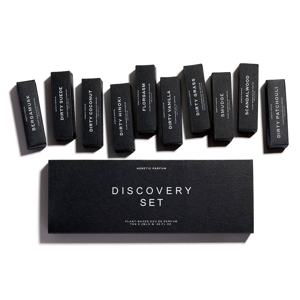 DISCOVERY SET Heretic Parfum