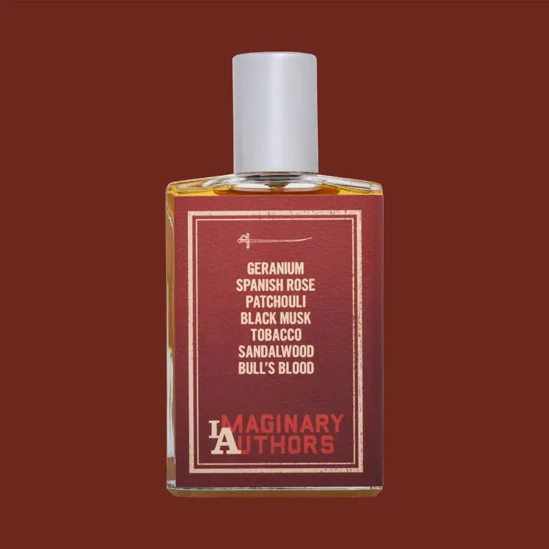 Bull's Blood - Clean unisex Fragrance Imaginary Authors