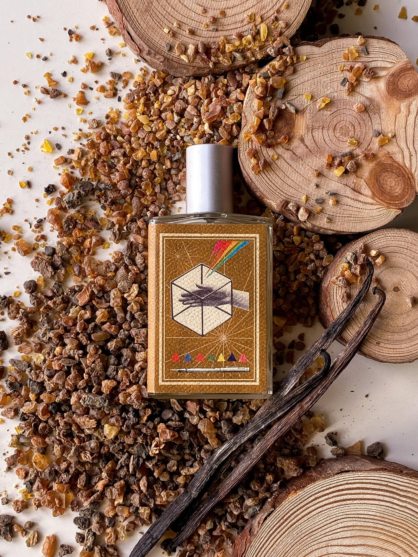 Memoirs of  Trespasser - Clean Unisex Fragrance Imaginary Authors