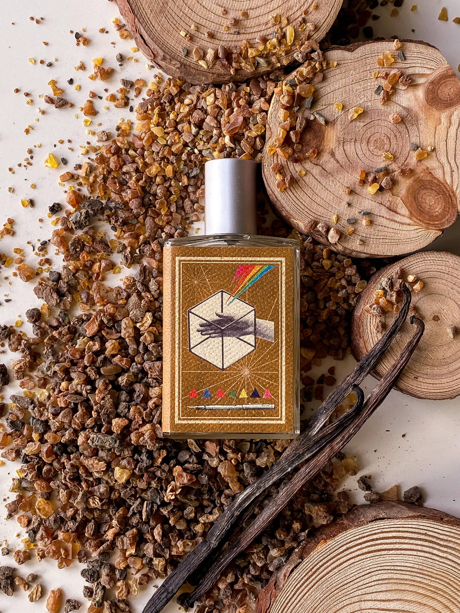 Memoirs of  Trespasser - Clean Unisex Fragrance Imaginary Authors