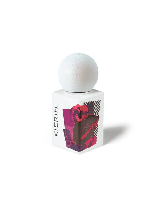 NITRO NOIR | 30ml Pop Art EDP | Sexy, Chypre, Gourmand KIERIN – Modern American Eco-Luxury Perfumery