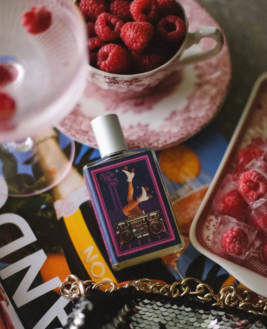 In Love With Everything - Clean Unisex Fragrance Imaginary Authors