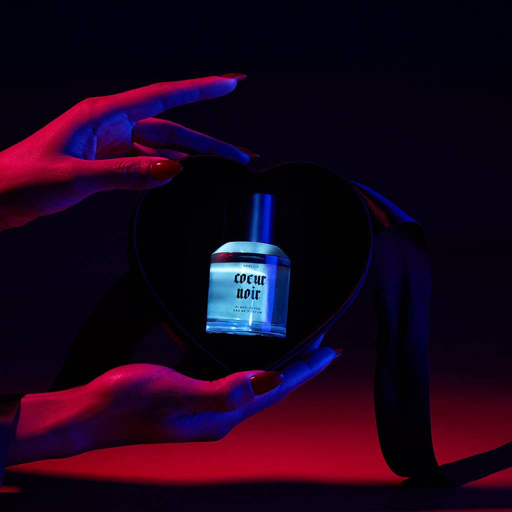 COEUR NOIR: 50ML Heretic Parfum