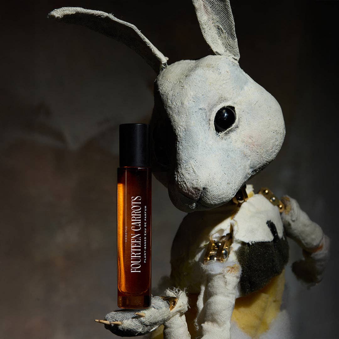 FOURTEEN CARROTS: 15ML Heretic Parfum