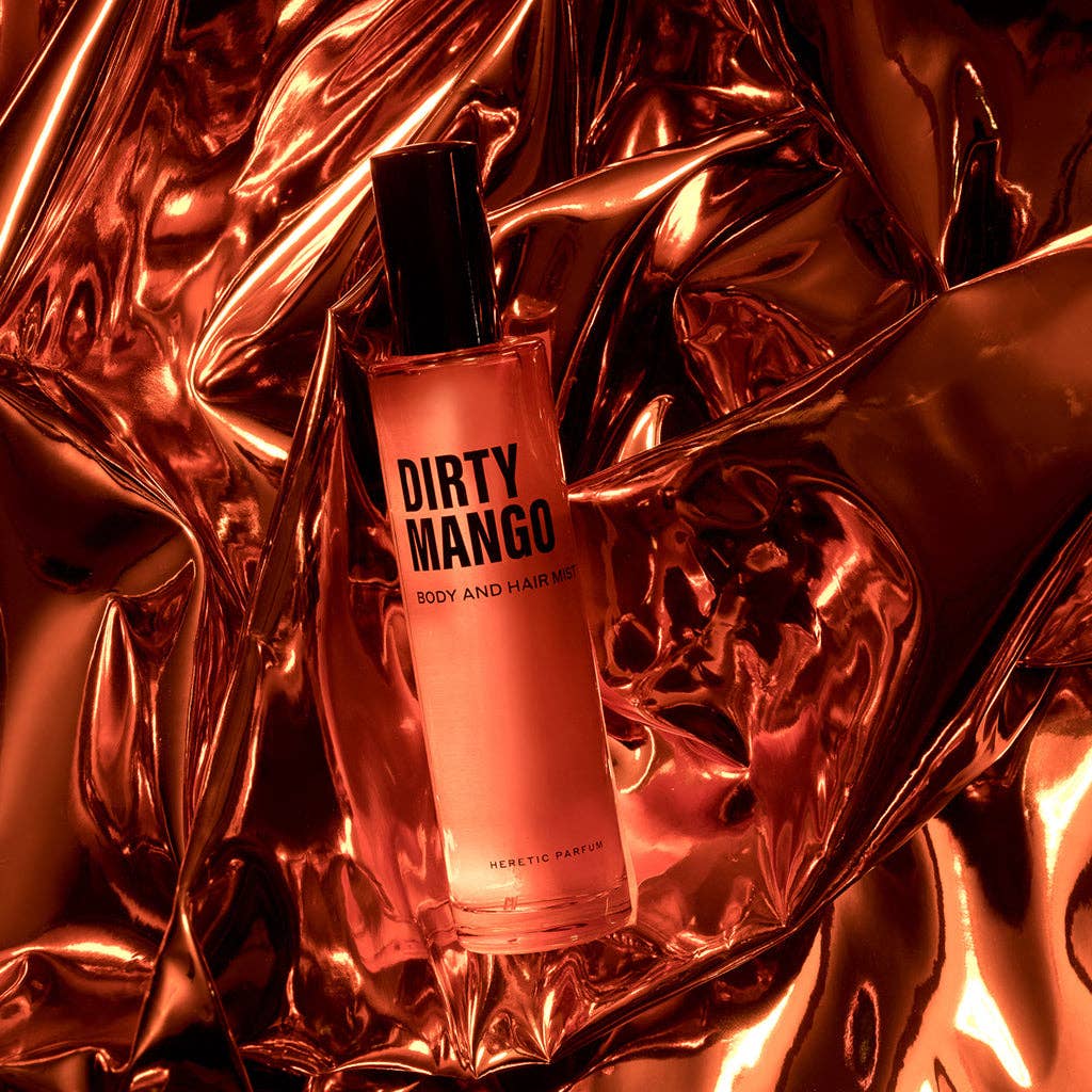 DIRTY MANGO BODY MIST: 100mL Heretic Parfum