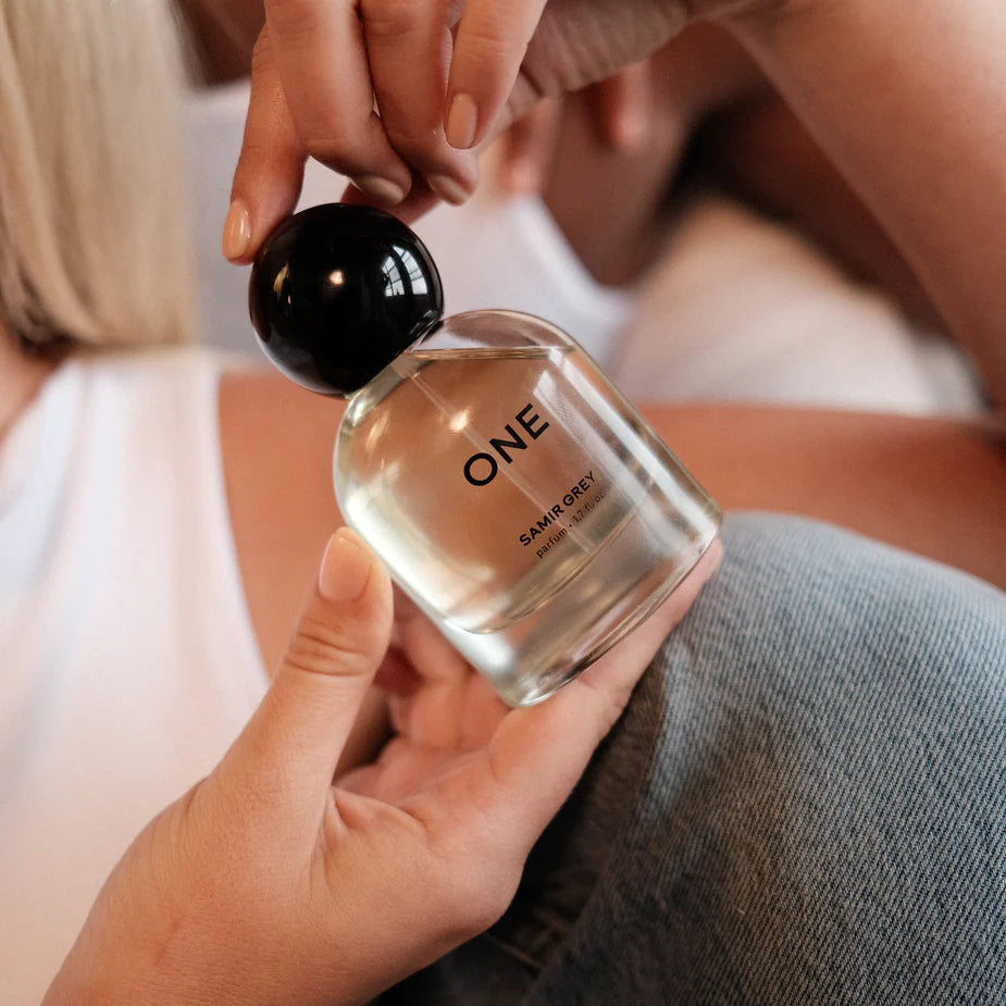 One by Samir Grey Samir Grey
