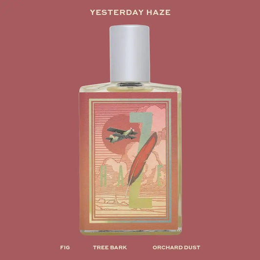 Yesterday Haze - Clean Unisex Fragrance Imaginary Authors