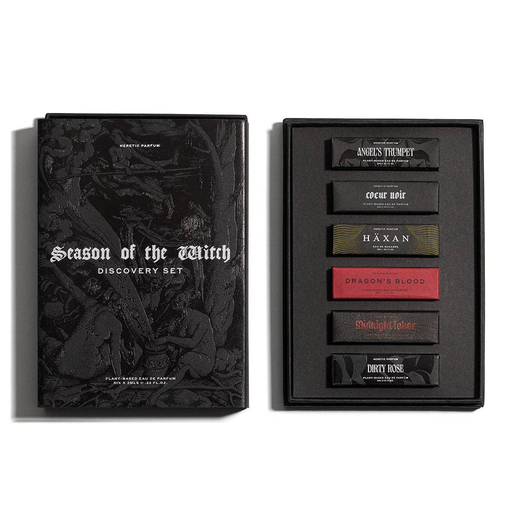 SEASON OF THE WITCH Heretic Parfum