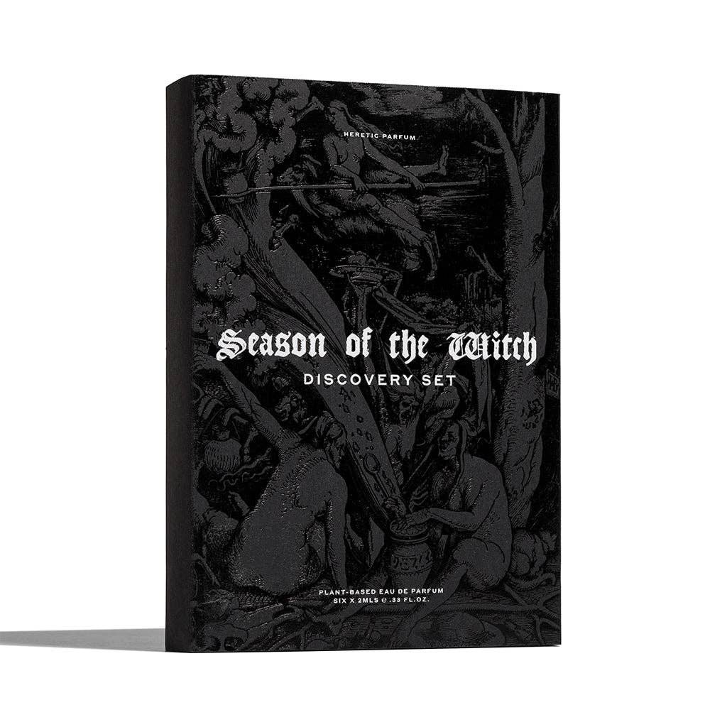 SEASON OF THE WITCH Heretic Parfum