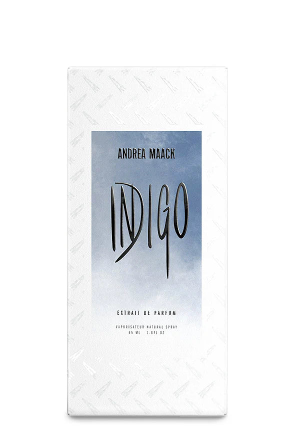 Indigo by Andrea Maack Andrea Maack