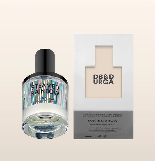 Steamed Rainbow by DS & Durga D.S. & Durga