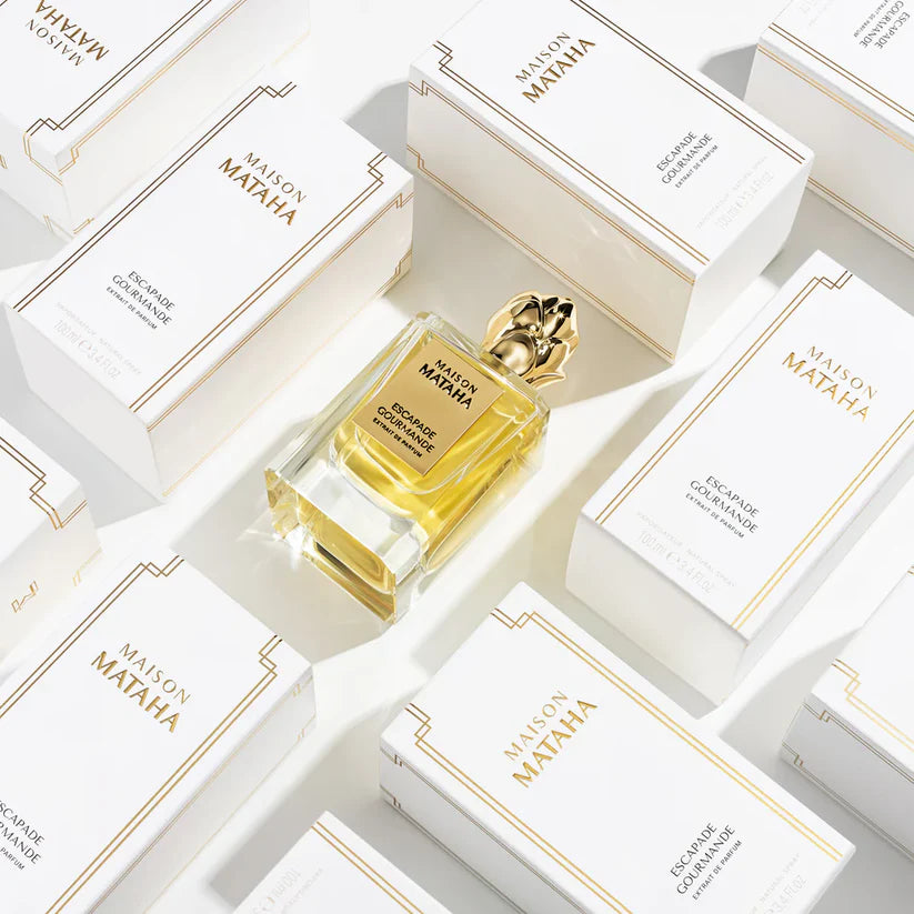 Maison Mataha Escape Gourmande Extrait De Parfum 3.4oz Maison Mataha