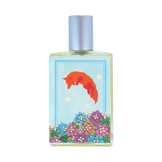 Fox in the Flowerbed - Clean Unisex Fragrance Imaginary Authors