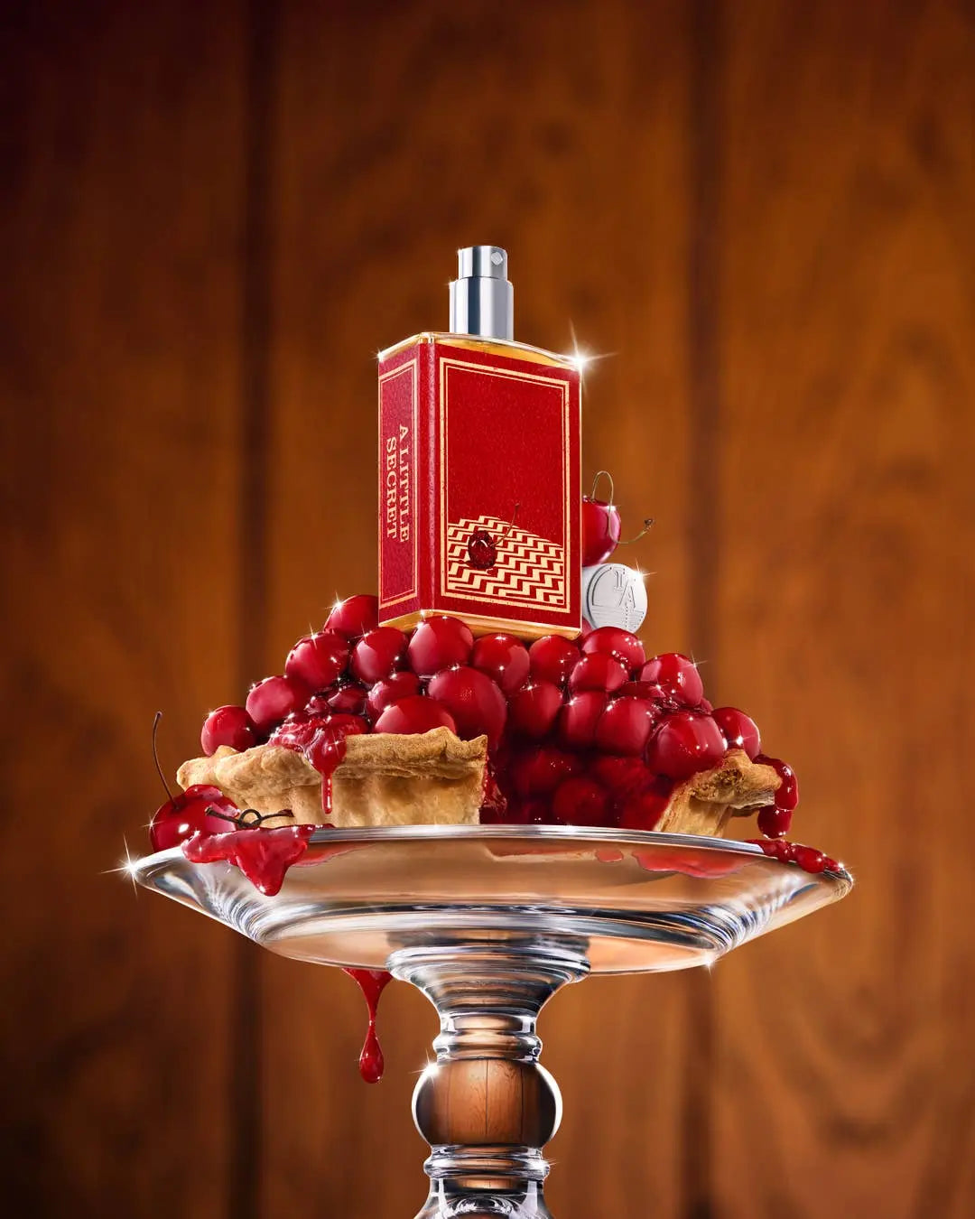 A Little Secret - Clean Unisex Fragrance Imaginary Authors